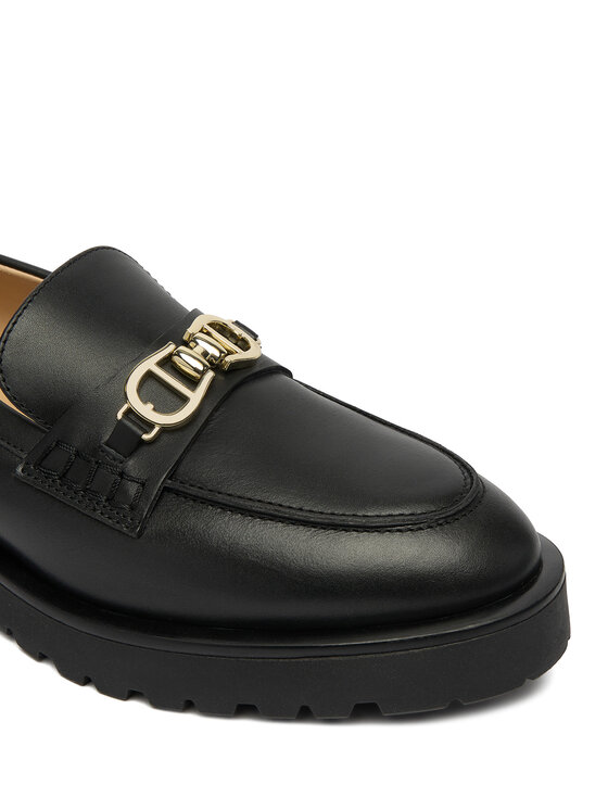 Aigner Aigner Loaferek 1252140 Fekete