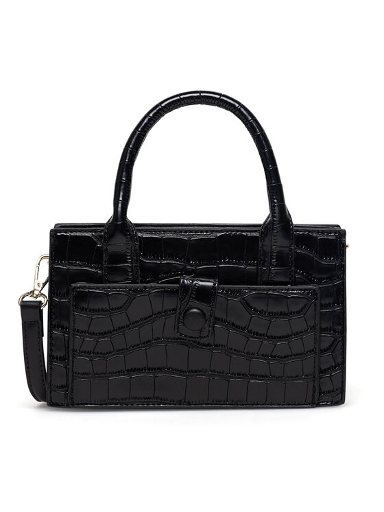 DeeZee DeeZee Handtasche MLS-E-069-05 Schwarz