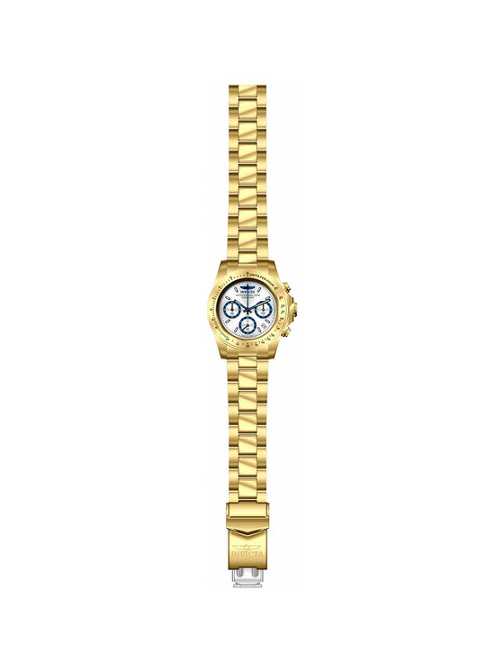 Invicta Watch Invicta Watch Zegarek 17312 Złoty