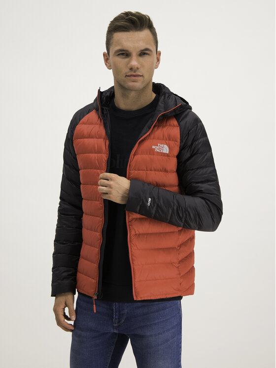The North Face The North Face Dūnu jaka Travail NF0A39N4 Sarkans Regular Fit