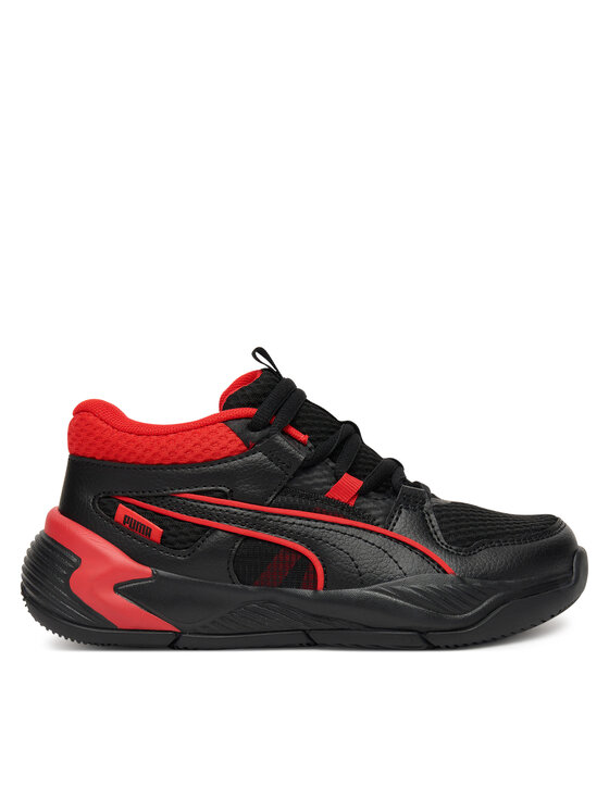 Încălțăminte pentru baschet Puma Uproar Jr 312164 05 Negru