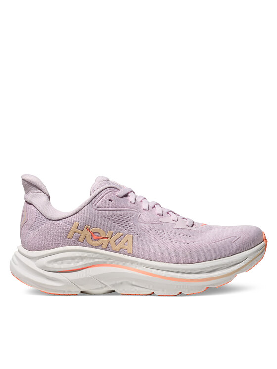 Hoka Pantofi pentru alergare Clifton 10 1162031 Roz