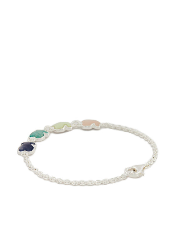 TOUS TOUS Armband Icon Color 1000149800 Silberfarben