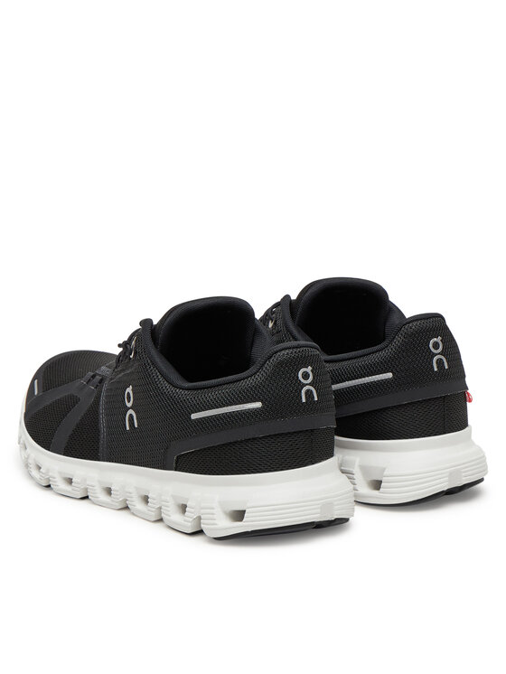 On On Sneakersy Cloud 6 3WF10060299 Černá