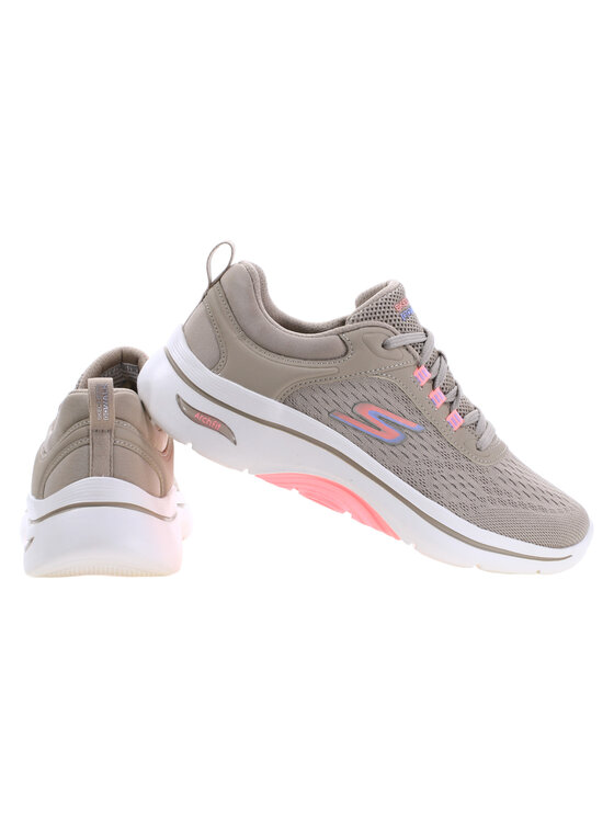 Skechers Skechers Sneakersy 125314-TPMT Brązowy