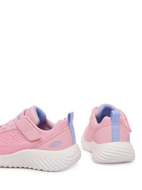 Skechers Skechers Snīkeri Bounder-Free and Easy 303622N/LTPK Gaiši rozā