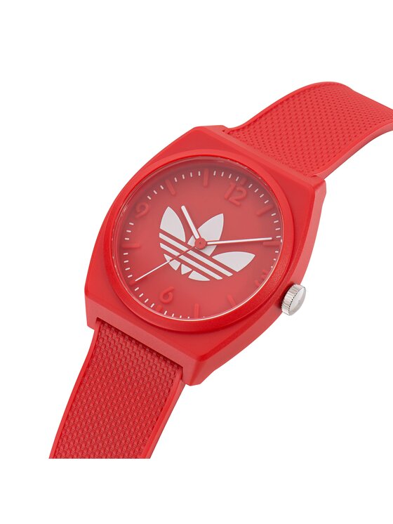 Orologio Project Two Watch AOST23051 Rosso