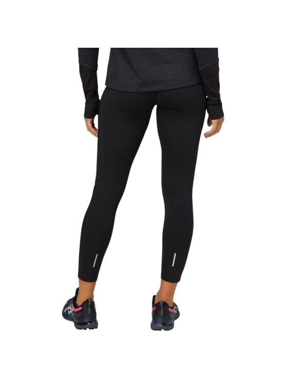 Asics Asics Legginsy ASICS Lite-Show Tight Czarny Slim Fit