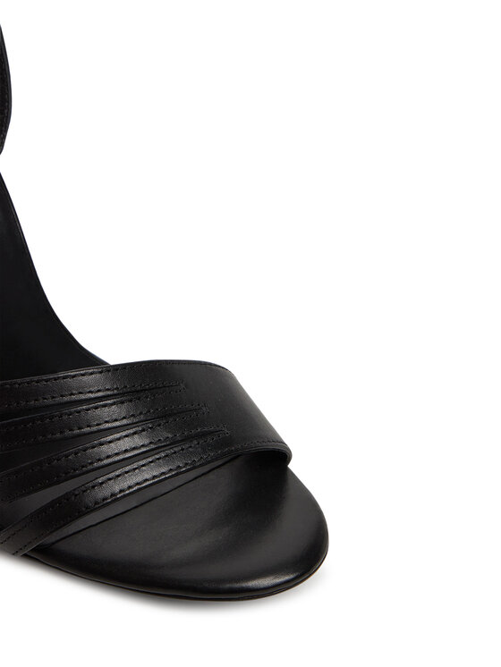 Patrizia Pepe Patrizia Pepe Sandale 8X0077/L048 Negru