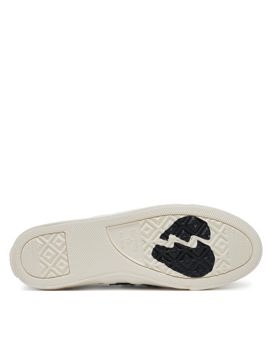Converse Converse Balerinos Chuck Taylor All Star Dainty Mary Jane Dark Romance A13654C Juoda