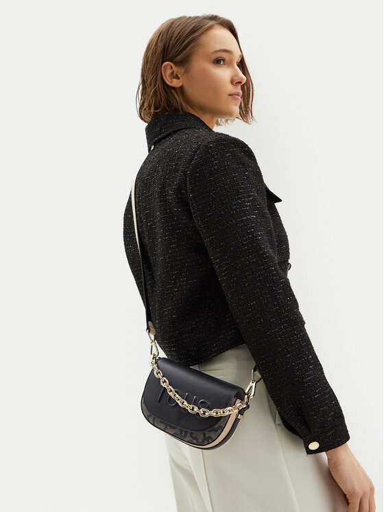 TOUS TOUS Дамска чанта Kaos Icon 2002186851 Черен