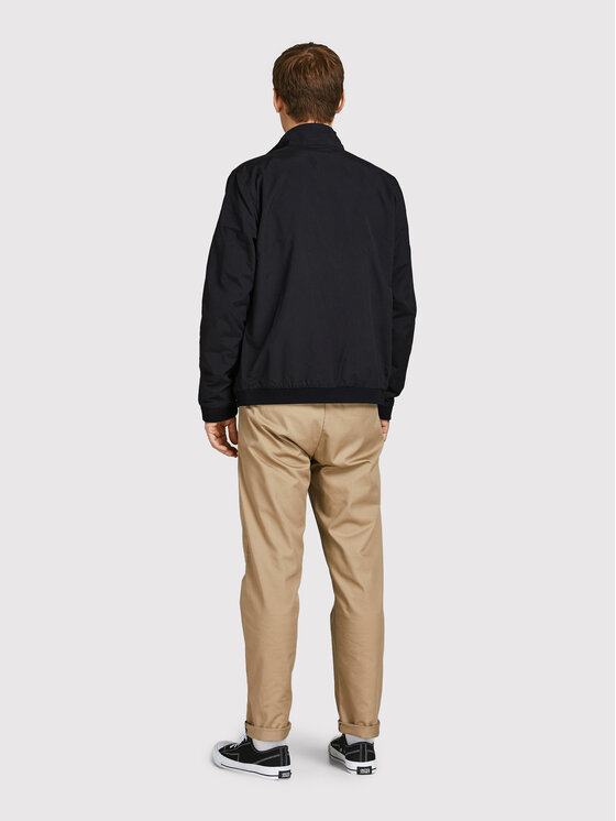 Jack&Jones Jack&Jones Prijelazna jakna Rush 12204277 Crna Regular Fit