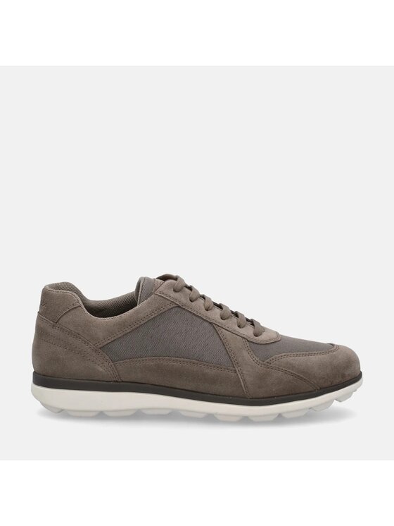 Geox Geox Sneakersy U45GRA 02211 C4002 Brązowy