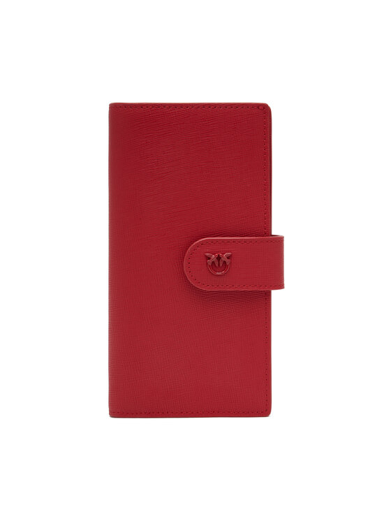 Portofel Mare de Damă PINKO Continental Wallet PE 25 PCPL 104354 A29P Roșu