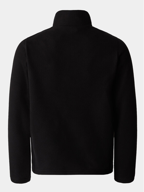 The North Face The North Face Полар Glacier NF0A82D1 Черен Regular Fit
