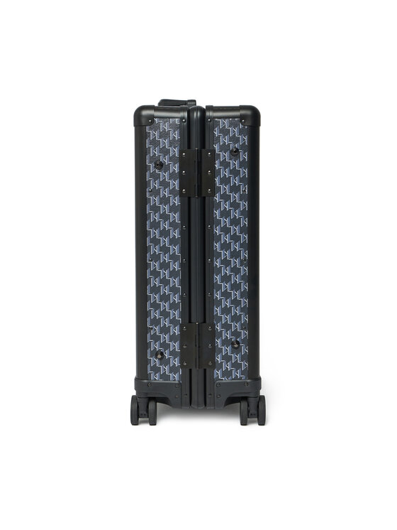 KARL LAGERFELD KARL LAGERFELD Kofer za kabinu Voyage A1M30482 Tamnoplava
