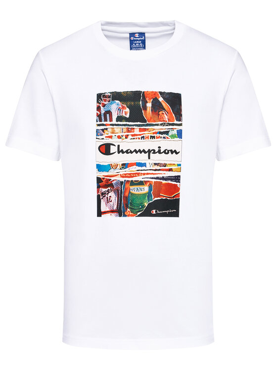 Magliette vintage champion store