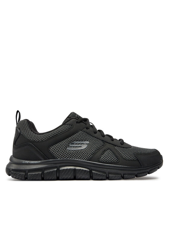 Skechers Skechers Tenisice Bucolo 52630/BBK Crna