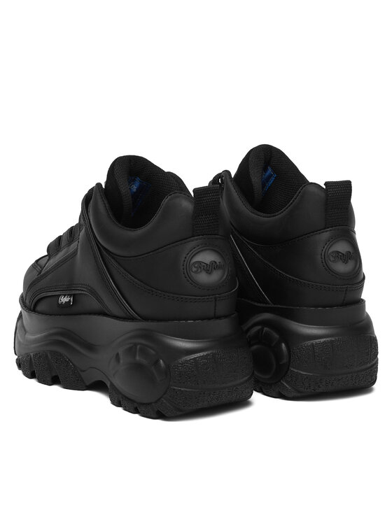 Buffalo Buffalo Αθλητικά BN15332291 Μαύρο