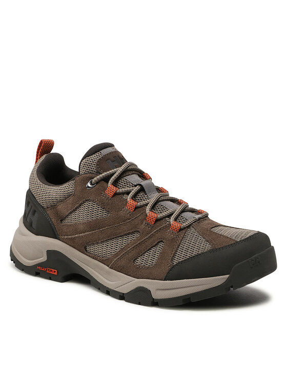 Helly Hansen Helly Hansen Trekking čevlji Switchback Trail Airflow 11666_730 Rjava