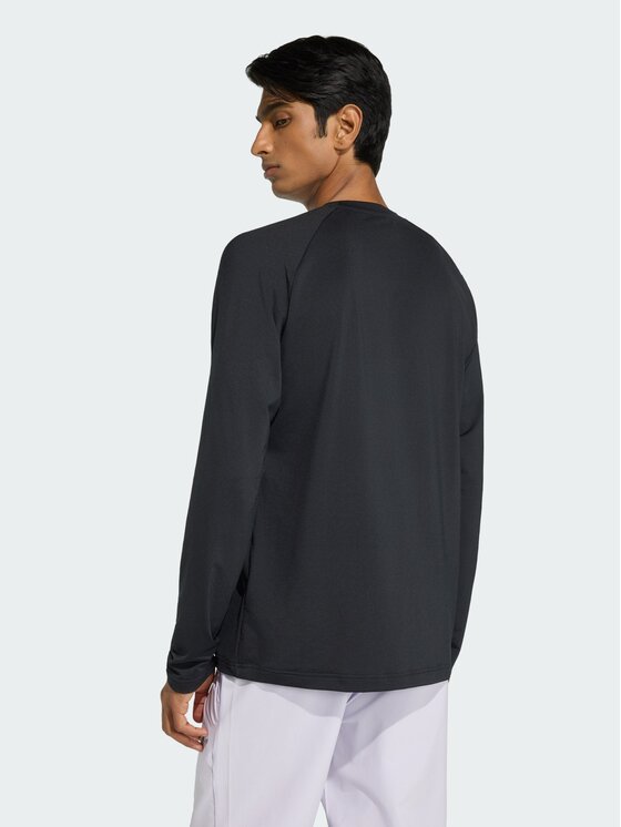 adidas adidas Longsleeve 169383 Czarny Regular Fit