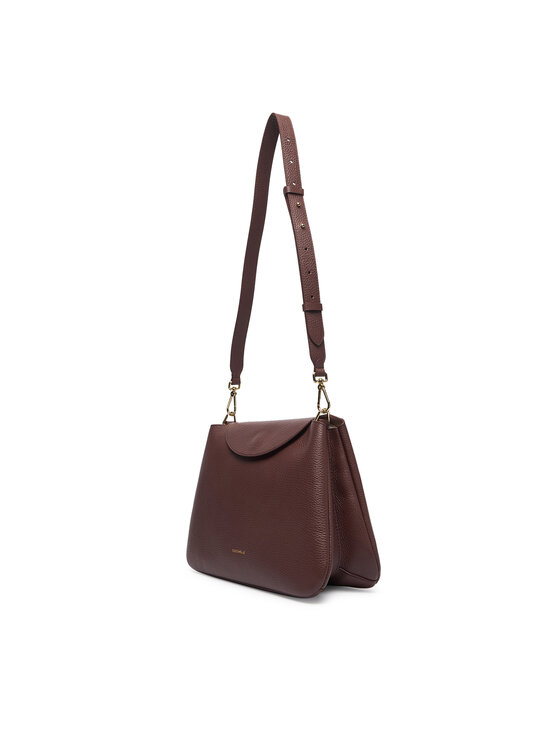 Coccinelle Coccinelle Дамска чанта VCK Coccinelletiggy E1 VCK 18 01 01 Бордо
