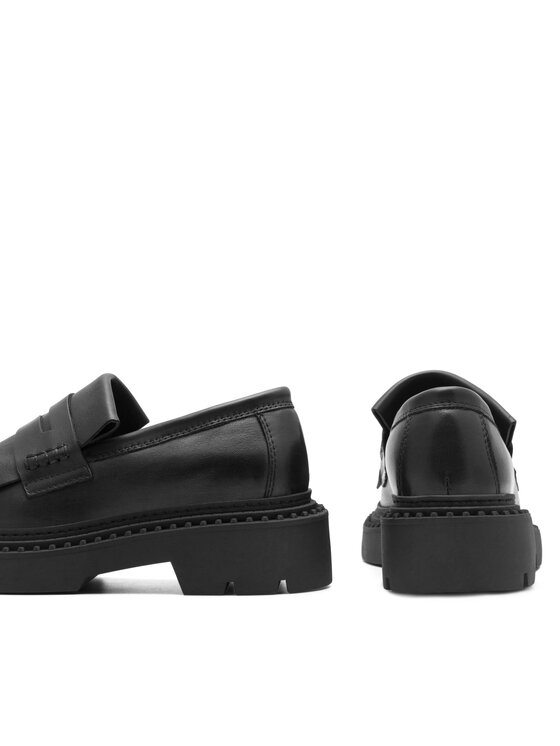 Badura Badura Loaferice SINES-23FW110-V Crna