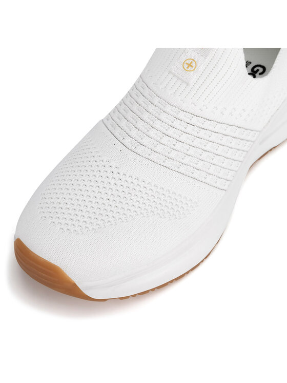 Go Soft Go Soft Αθλητικά SK7887-4 Λευκό