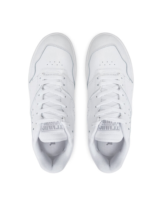 Lacoste Lacoste Sneakersy 7-48SMA0025 Biały