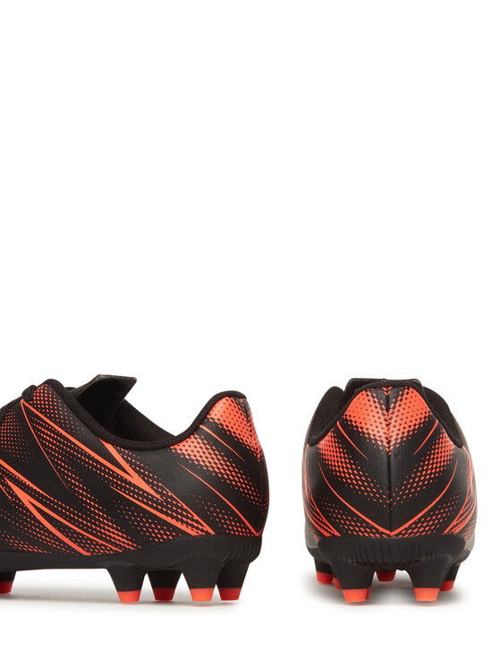 Puma Puma Ghete pentru fotbal Attacanto Fg/Ag Jr 107480 12 Negru