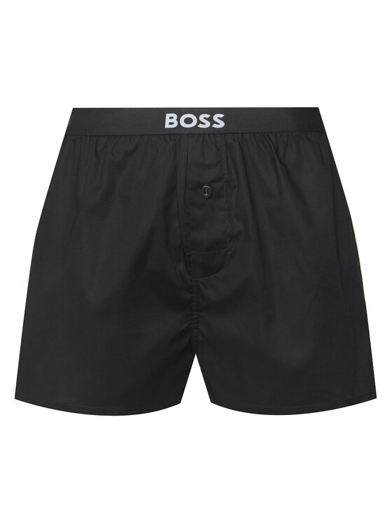 BOSS BOSS Bokserite komplekt 2P Boxer 50535781 Roheline