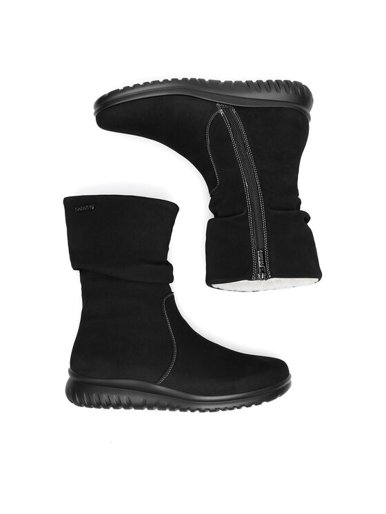 Go Soft Go Soft Botine WS2P267-05 Negru