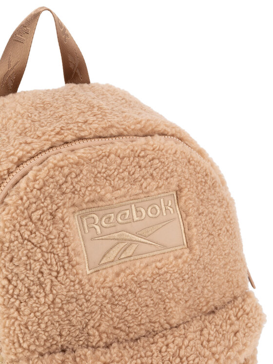 Reebok Reebok Plecak RBK-043-CCC-05 Beżowy