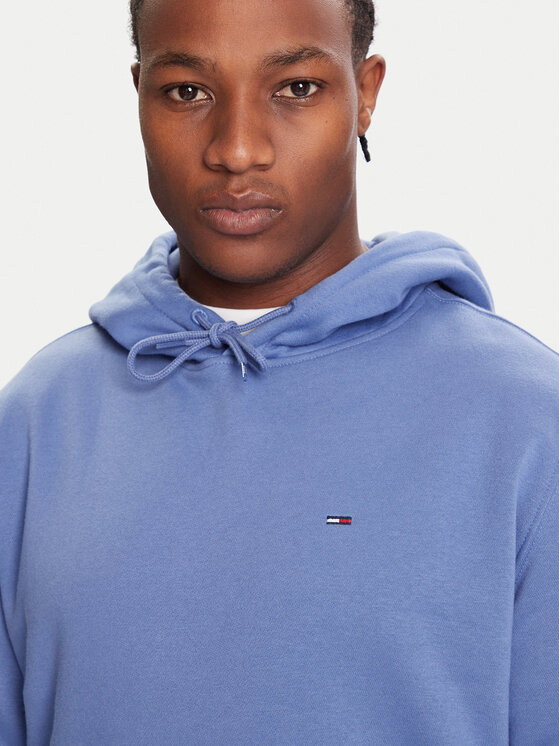 Tommy Jeans Tommy Jeans Jopa DM0DM20742 Modra Relaxed Fit