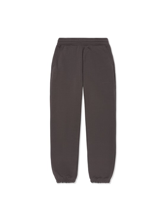 La Mania La Mania Teplákové kalhoty LYN 2 Šedá Classic Fit