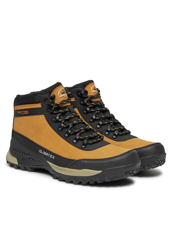 Vertigo Alpes Vertigo Alpes Scarpe da trekking Everest M Beige