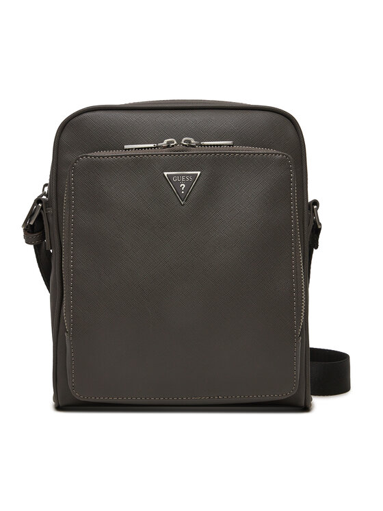 Guess Guess Мъжка чантичка Milano HMMISA P4260 Сив