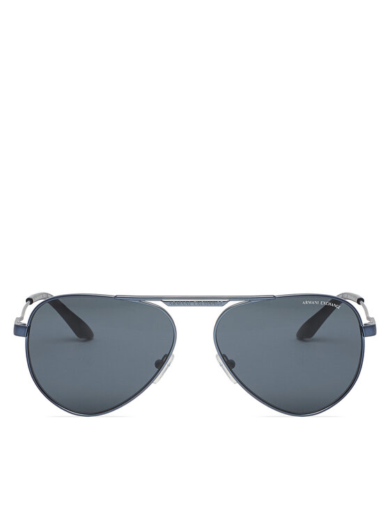 Armani Exchange Armani Exchange Sunčane naočale 0AX2060S 613287 Siva