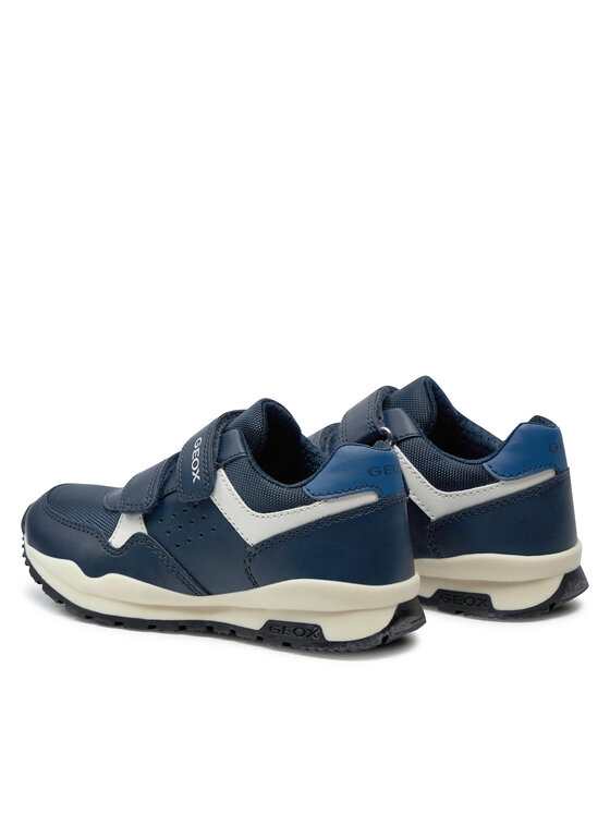 Geox Geox Tenisice J Pavel J4515A 054FU C0836 S Tamnoplava