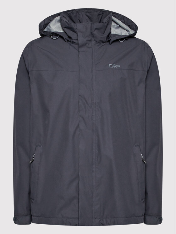 CMP CMP Vodootporna jakna 39X7367 Siva Regular Fit