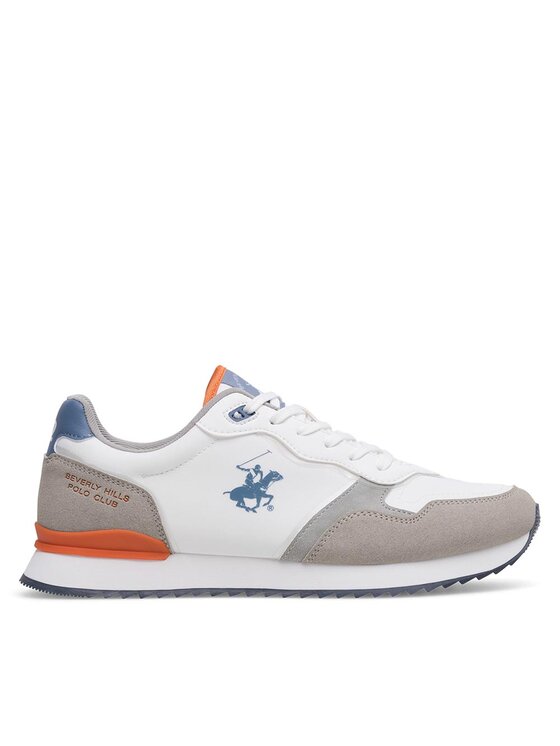 Beverly Hills Polo Club Beverly Hills Polo Club Sneakers MP07-01433-25 Weiß