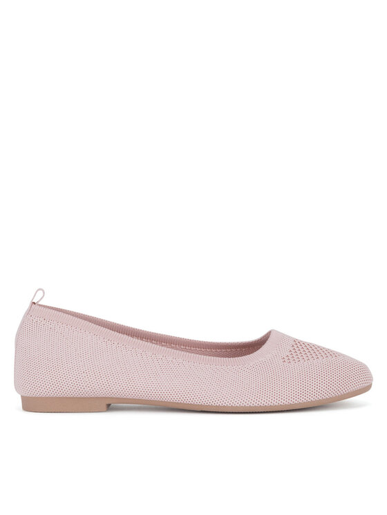 Clara Barson Ballerine WSS21520-02 Rosa, taglia : 38
