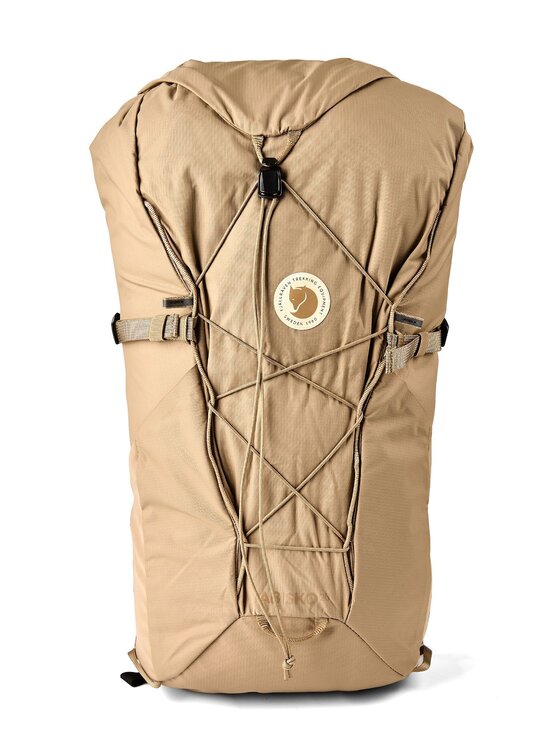Fjällräven Fjällräven Plecak 331645 Brązowy
