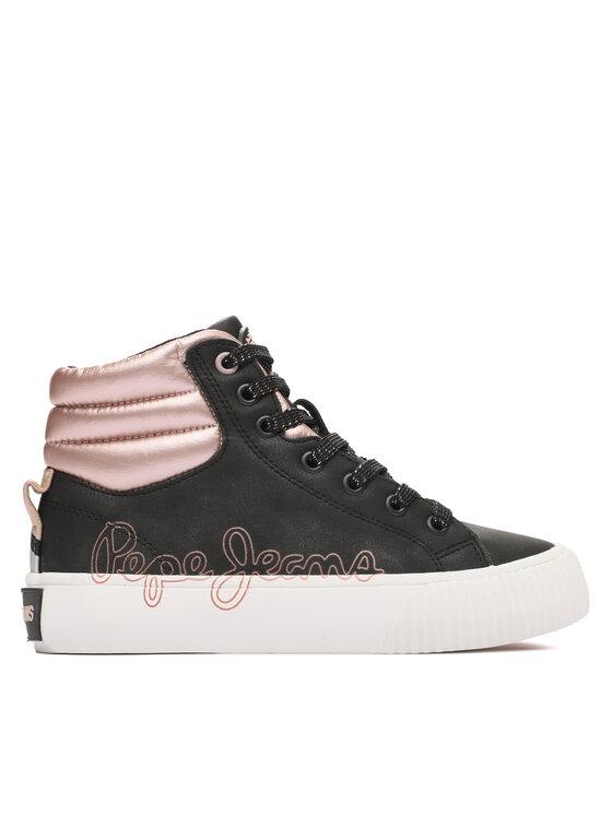 Sneakers Pepe Jeans PGS30595 Negru