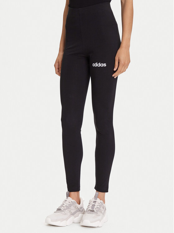 adidas adidas Dres Leisure JX0474 Czarny Regular Fit