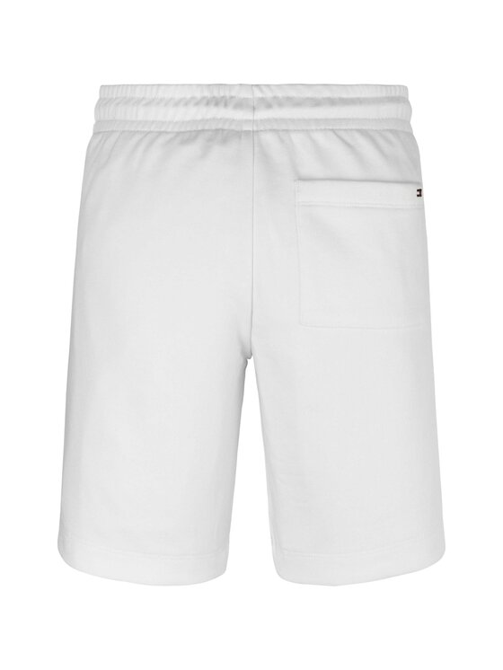 Tommy Hilfiger Tommy Hilfiger Pantaloncini PANTALONI FELPA Bianco Regular Fit