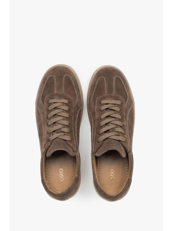 Estro Estro Sneakers ER00118122 Καφέ
