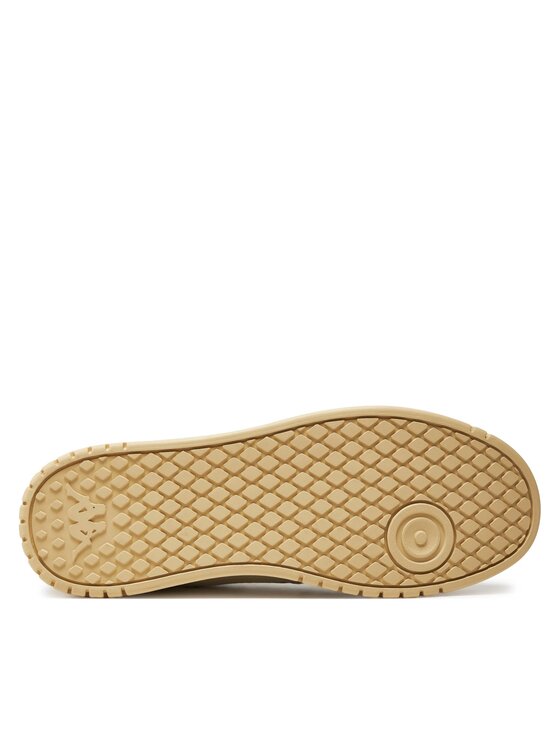 Kappa Kappa Tenisice Authentic Kai 1 371I6KW Écru