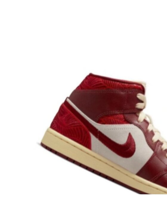 Nike Nike Sneakersy DZ2820-601 Czerwony