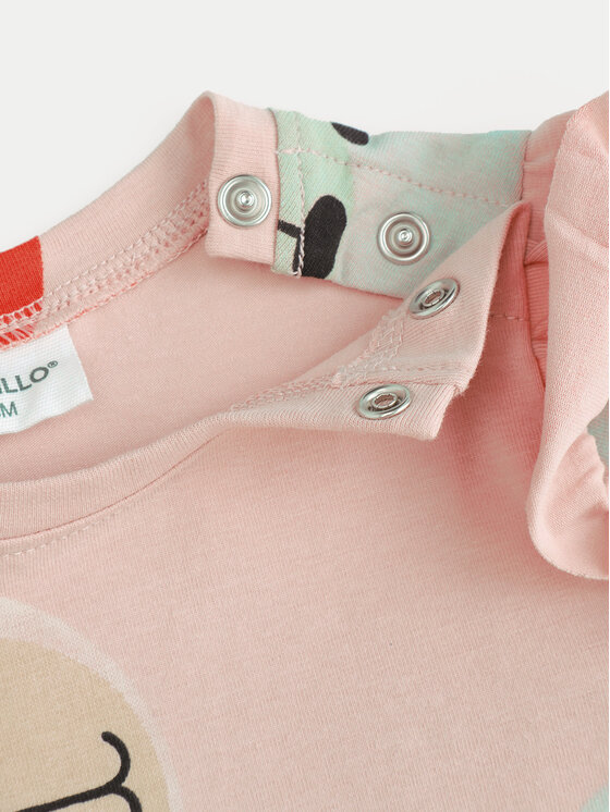 Coccodrillo Coccodrillo Kinder Body ZC4112102CGN Rosa